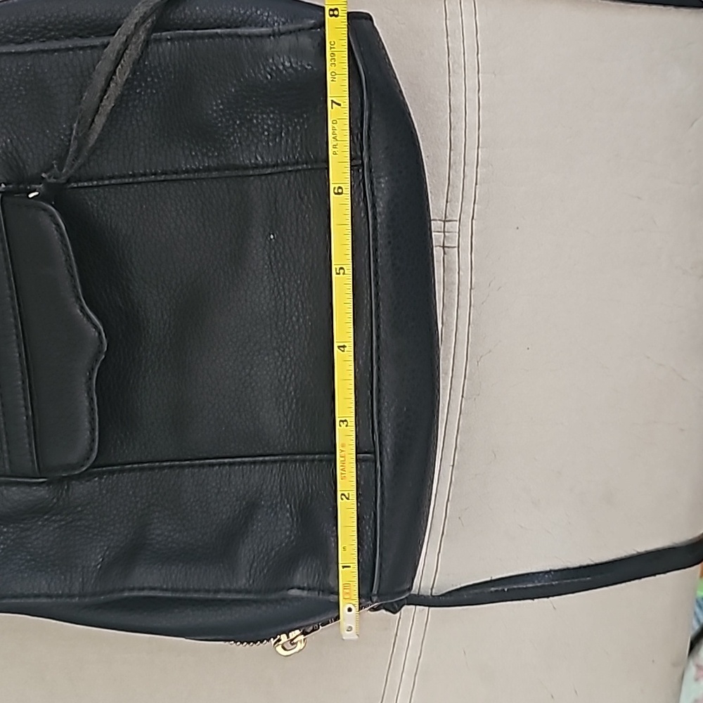 REBECCA MINKOFF Leather Shoulder Bag - Picture 9 of 10